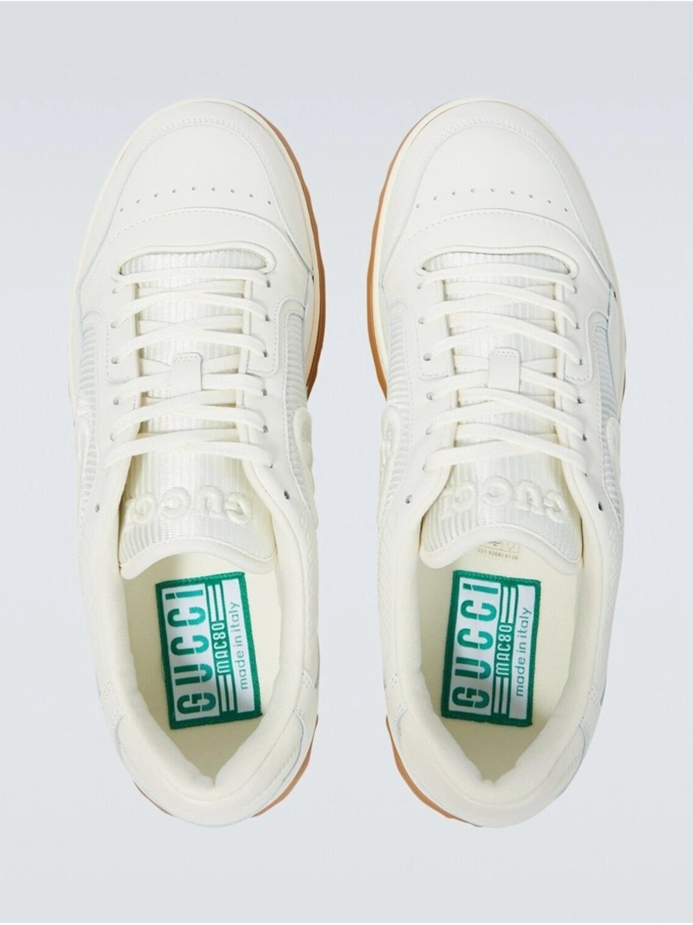 Gucci Women's MAC 80 Low Top Sneakers
